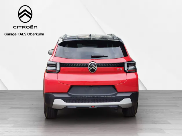 Citroën C3 1.2 Hybrid Max