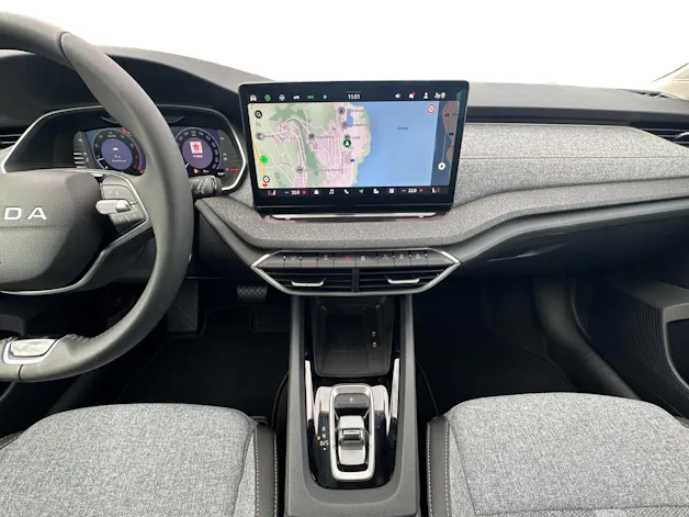 Škoda Octavia Combi 2.0 TSI Selection 4x4 DSG
