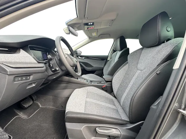 Škoda Octavia Combi 2.0 TSI Selection 4x4 DSG