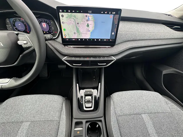 Škoda Octavia Combi 2.0 TSI Selection 4x4 DSG