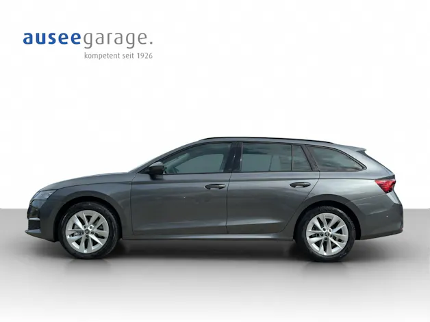 Škoda Octavia Combi 2.0 TSI Selection 4x4 DSG