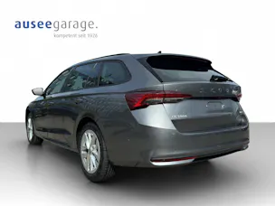 Škoda Octavia Combi 2.0 TSI Selection 4x4 DSG