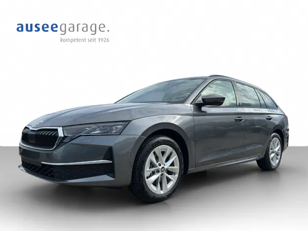 Škoda Octavia Combi 2.0 TSI Selection 4x4 DSG