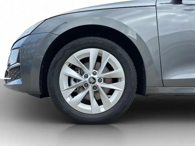 Škoda Octavia Combi 2.0 TSI Selection 4x4 DSG