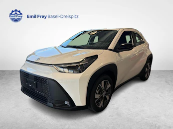 Fahrzeugbild TOYOTA Aygo X 1.5 VVT-i HSD Comfort Fahrzeugbild TOYOTA Aygo X 1.5 VVT-i HSD Comfort
