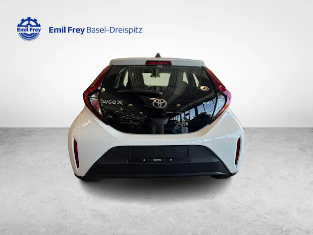 Toyota Aygo X 1.5 VVT-i HSD Comfort