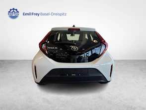 Fahrzeugbild TOYOTA Aygo X 1.5 VVT-i HSD Comfort