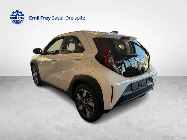 Toyota Aygo X 1.5 VVT-i HSD Comfort