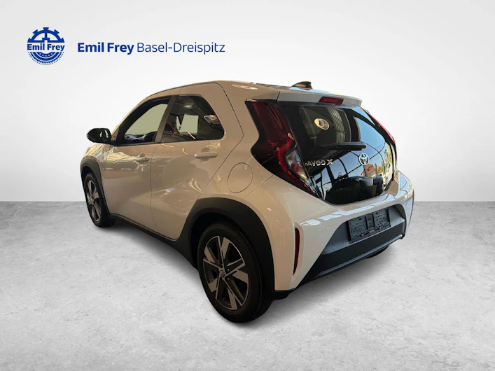 Fahrzeugbild TOYOTA AYGO X