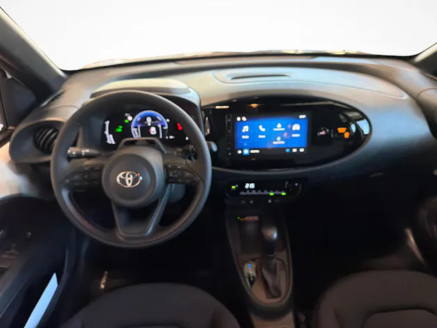 Toyota Aygo X 1.5 VVT-i HSD Comfort