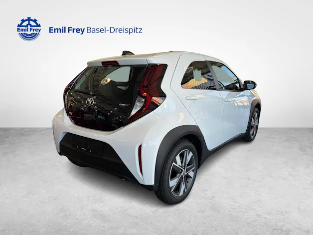 Toyota Aygo X 1.5 VVT-i HSD Comfort