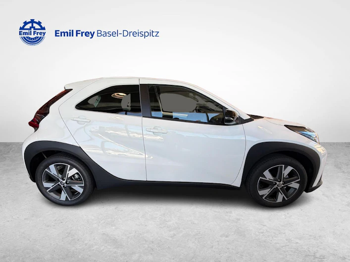 Fahrzeugbild TOYOTA AYGO X