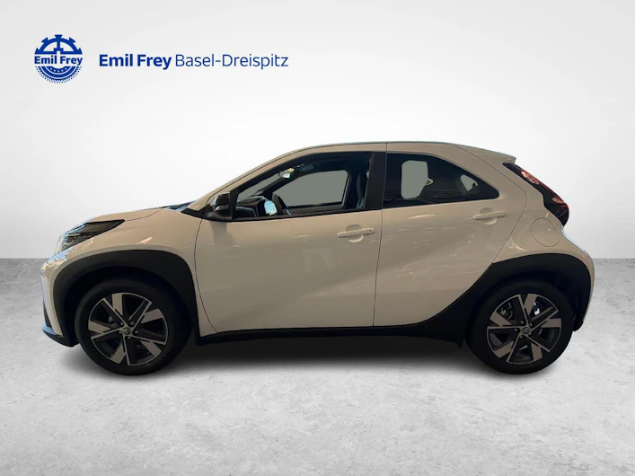 Fahrzeugbild TOYOTA AYGO X