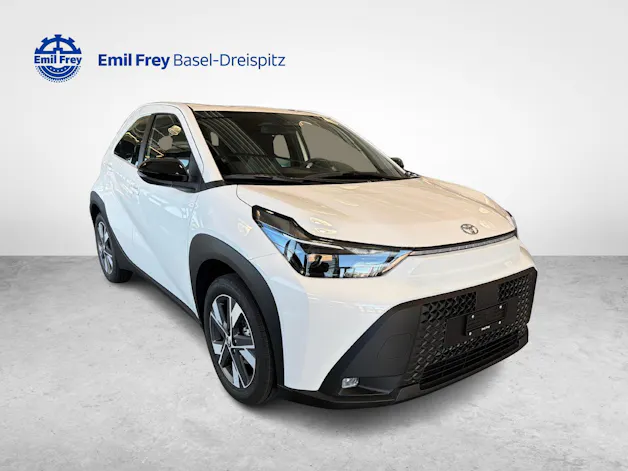 Toyota Aygo X 1.5 VVT-i HSD Comfort