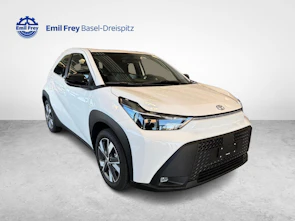 Fahrzeugbild TOYOTA Aygo X 1.5 VVT-i HSD Comfort