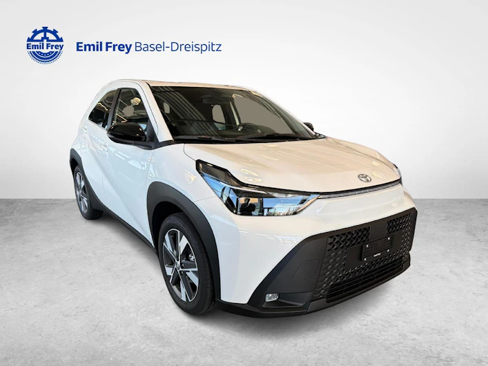 Fahrzeugbild TOYOTA AYGO X