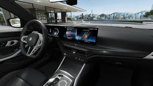 BMW 320d xDrive SAG