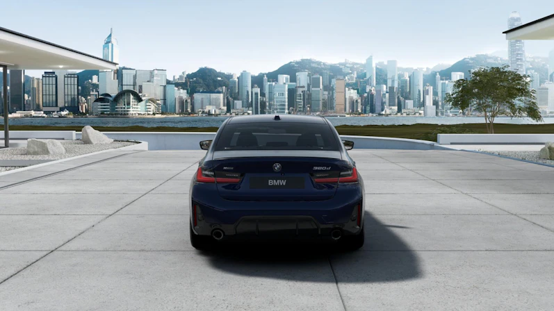 Fahrzeugbild BMW 3 SERIES
