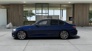 BMW 320d xDrive SAG