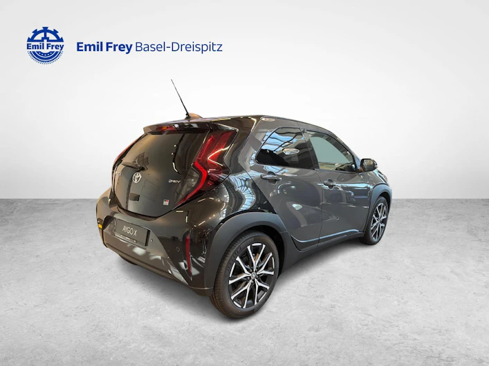 Fahrzeugbild TOYOTA AYGO X