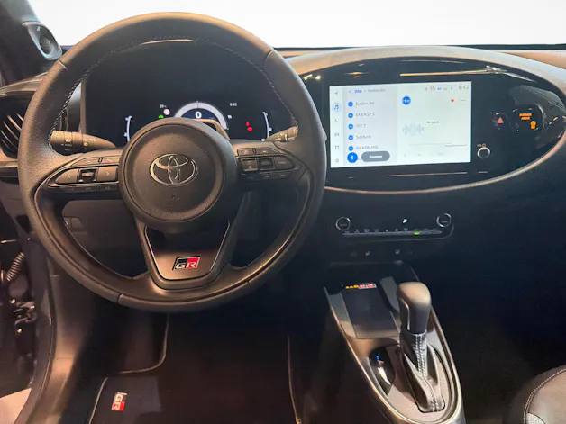 Toyota Aygo X 1.5 VVT-i HSD GR Sport