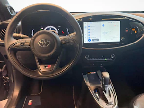 Fahrzeugbild TOYOTA Aygo X 1.5 VVT-i HSD GR Sport