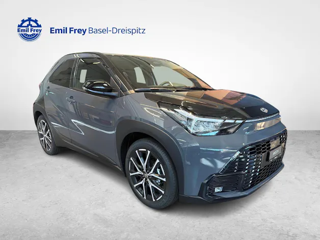Toyota Aygo X 1.5 VVT-i HSD GR Sport