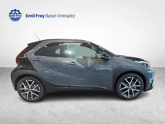 Toyota Aygo X 1.5 VVT-i HSD GR Sport