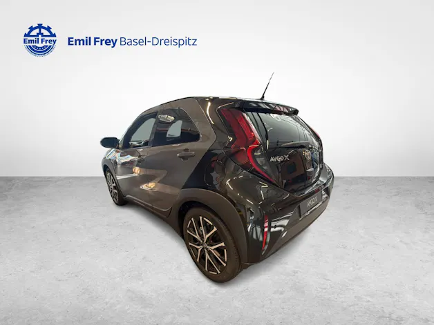 Toyota Aygo X 1.5 VVT-i HSD GR Sport
