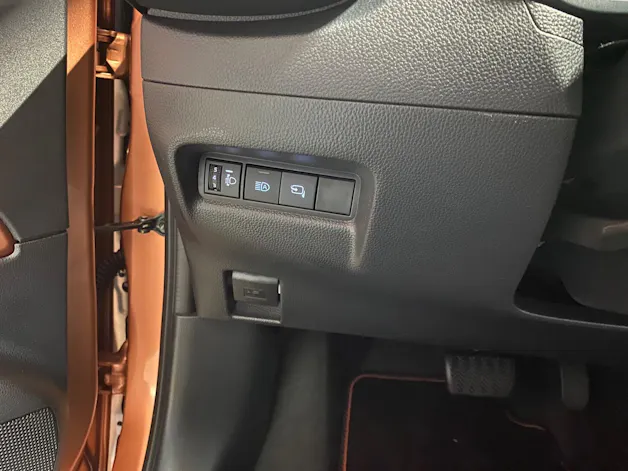 Toyota Aygo X 1.5 VVT-i HSD Style