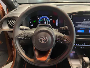 Toyota Aygo X 1.5 VVT-i HSD Style
