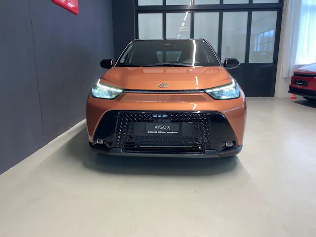 Toyota Aygo X 1.5 VVT-i HSD Style