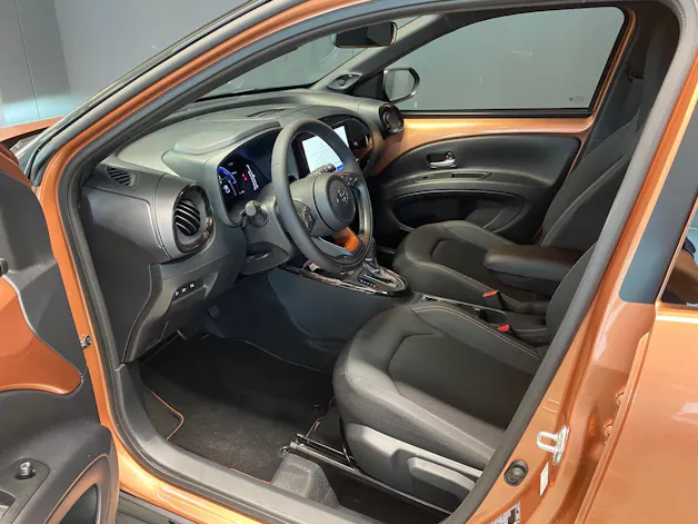 Toyota Aygo X 1.5 VVT-i HSD Style