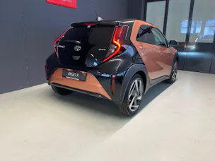 Toyota Aygo X 1.5 VVT-i HSD Style