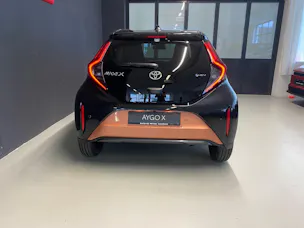 Toyota Aygo X 1.5 VVT-i HSD Style