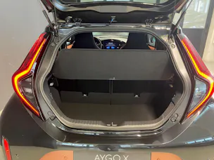 Toyota Aygo X 1.5 VVT-i HSD Style