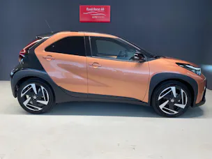 Toyota Aygo X 1.5 VVT-i HSD Style