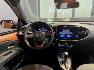 Toyota Aygo X 1.5 VVT-i HSD Style