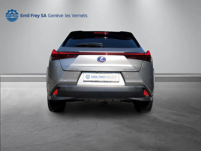 image du véhicule LEXUS UX