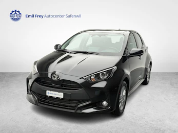 image du véhicule TOYOTA Yaris 1.5 VVT-i HSD Comfort image du véhicule TOYOTA Yaris 1.5 VVT-i HSD Comfort