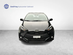 image du véhicule TOYOTA Yaris 1.5 VVT-i HSD Comfort