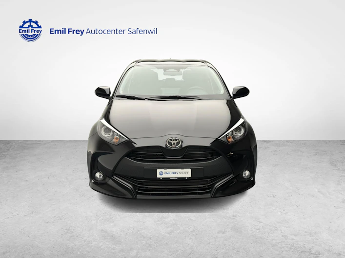 image du véhicule TOYOTA YARIS