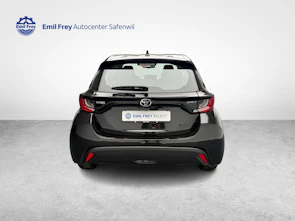 image du véhicule TOYOTA Yaris 1.5 VVT-i HSD Comfort