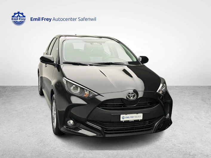 image du véhicule TOYOTA YARIS