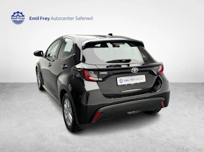 image du véhicule TOYOTA Yaris 1.5 VVT-i HSD Comfort