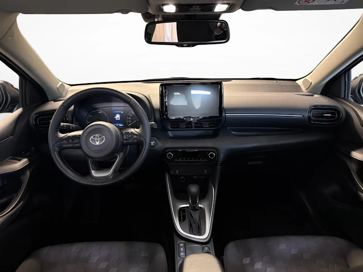 image du véhicule TOYOTA YARIS