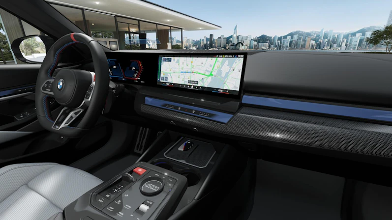 Fahrzeugbild BMW M5