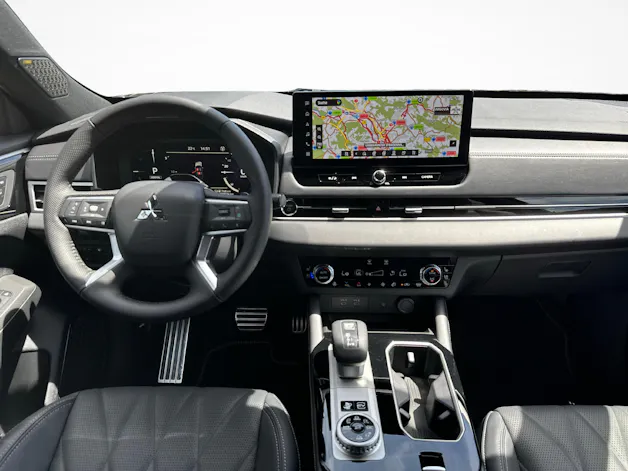 Mitsubishi Outlander 2.4 PHEV Sport 4x4