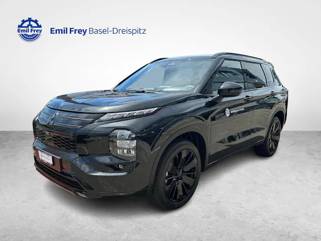 Mitsubishi Outlander 2.4 PHEV Sport 4x4