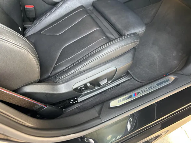BMW M235i xDrive Gran Coupé